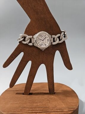 Michael Kors Camille Watch. New. Needs Battery